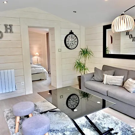 Cosy De Entre Biarritz Et Hossegor בית נופש *