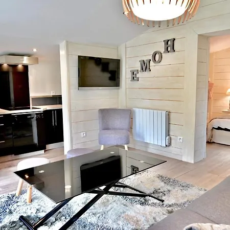 Cosy De Entre Biarritz Et Hossegor 펜션 *