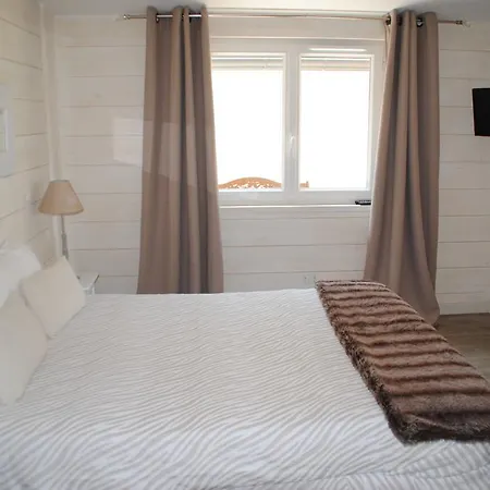 בית נופש Cosy De Entre Biarritz Et Hossegor