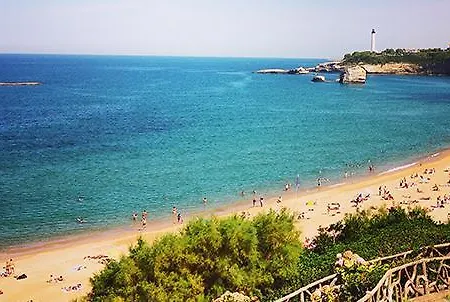 Cosy De Entre Biarritz Et Hossegor בית נופש *