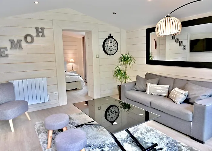 Cosy De Entre Biarritz Et Hossegor 펜션 *