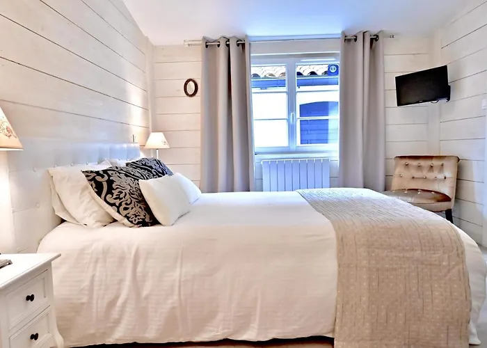 Cosy De Entre Biarritz Et Hossegor * 타노