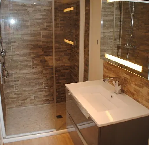 펜션 Cosy De Entre Biarritz Et Hossegor