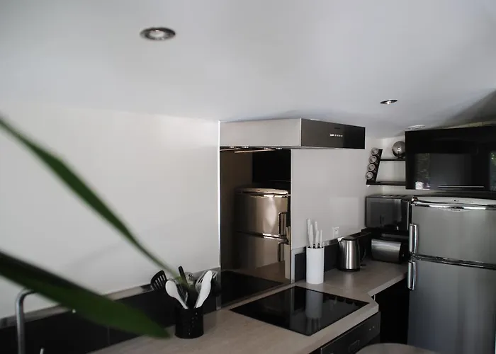 Cosy De Entre Biarritz Et Hossegor 타노