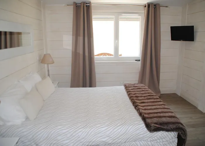 펜션 Cosy De Entre Biarritz Et Hossegor