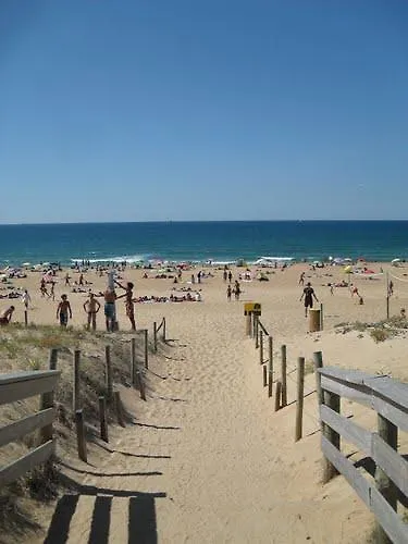 펜션 Cosy De Entre Biarritz Et Hossegor *