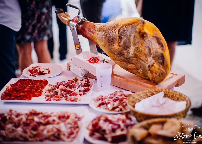 펜션 Cosy De Entre Biarritz Et Hossegor