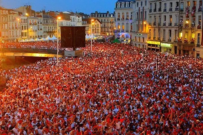 Cosy De Entre Biarritz Et Hossegor * 타노