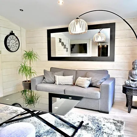 Cosy De Entre Biarritz Et Hossegor Holiday home