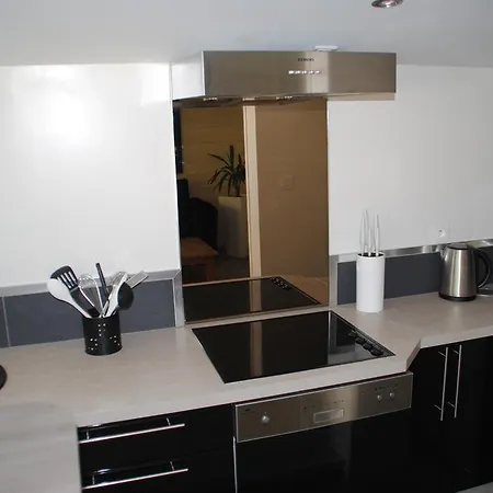 Holiday home Cosy De Entre Biarritz Et Hossegor