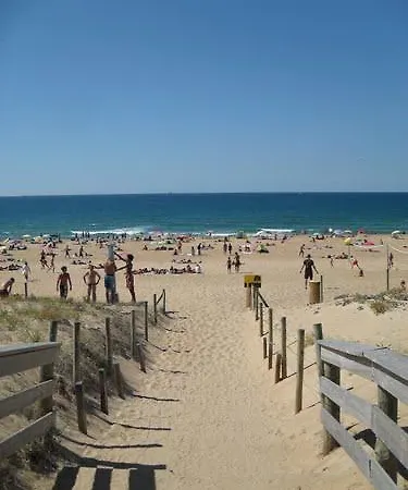 Holiday home Cosy De Entre Biarritz Et Hossegor *